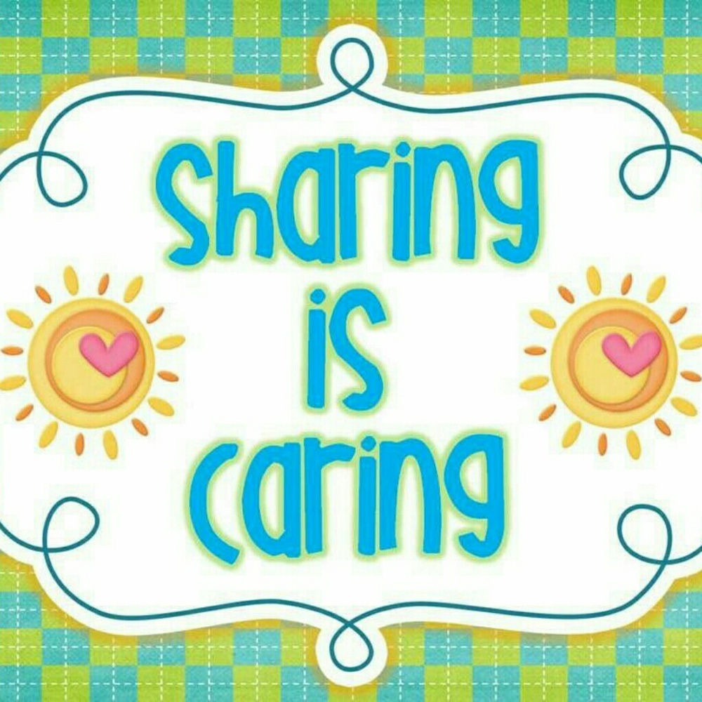 💖 LOVE TO SHARE 💖